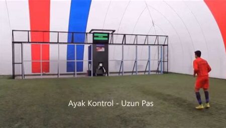 Futbol Antrenman Teknikleri ve Modern Yaklaşımlar