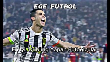 Futbolda En İyi Dribling Yapan Oyuncular ve Teknikleri