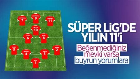 Süper Lig’de Sezonun En İyi Maçı