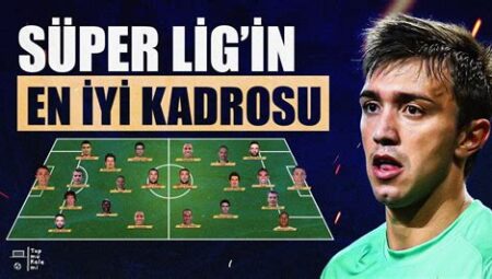 Süper Lig’de Yılın En İyi Yabancı Oyuncusu Kim?