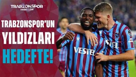 Trabzonspor’un Transfer Gündemi: Yeni Oyuncular Kimler?