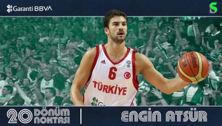 Türk Basketbolunda Genç Yeteneklerin Yükselişi