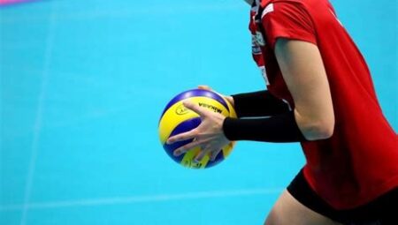 Voleybol Efsane Maçları ve Unutulmaz Anılar