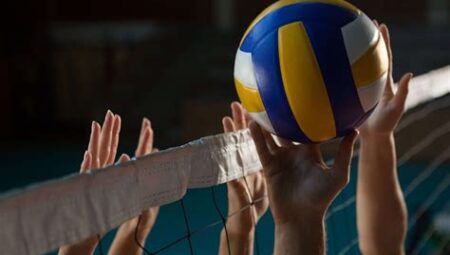 Voleybol Fitness: Oyuncuların Kondisyonunu Nasıl Korur?