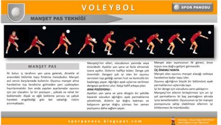 Voleybol Hareket Analizi ve Stratejik Oyun Çözümlemeleri