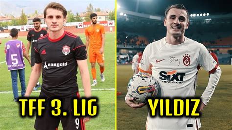 Alt Liglerden Üst Liglere Transfer Olan Oyuncular