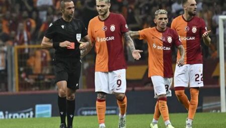 Avrupa Liglerinde En Çok Kırmızı Kart Gören Oyuncular