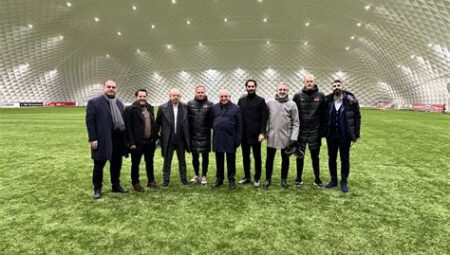Avrupa’da En İyi Altyapı Akademileri