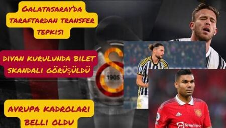 Avrupa’da Transfer Kriterleri Değişiyor mu?