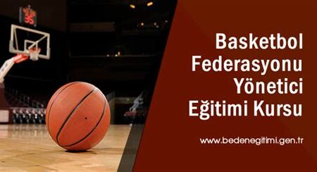Basketbol Kulüplerinde Altyapı Eğitimi