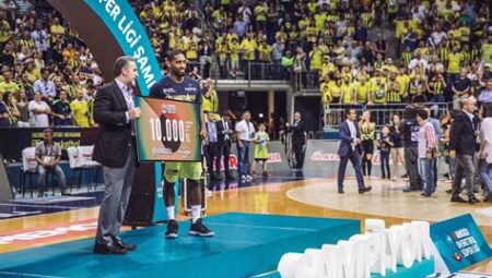 Basketbol Maçlarında En Dramatik Anlar