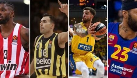 Basketbol Sahasında En Çok Faul Yapan Oyuncular