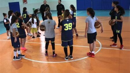 Basketbol Takımlarında Koç Oyuncu İlişkisi