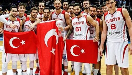 Basketbol Turnuvalarında Türk Takımlarının Başarıları