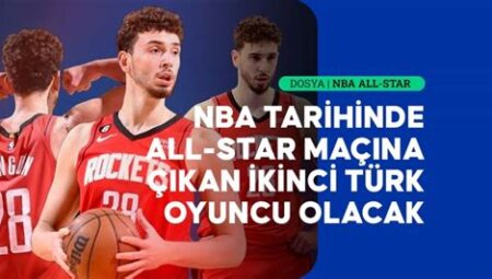 Basketbol'da All-Star Etkinliğinin Evrimi
