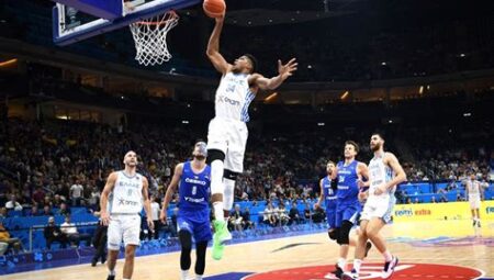 Basketbol'da Çeyrek Sonlarında Skor Analizi