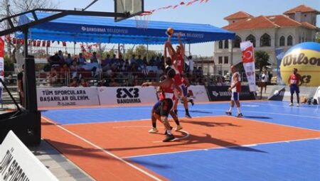 Basketbol’da 3×3 Formatının Yükselişi
