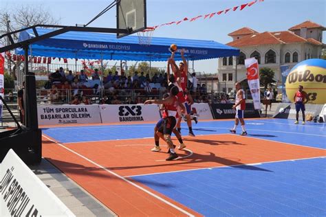 Basketbol’da 3x3 Formatının Yükselişi