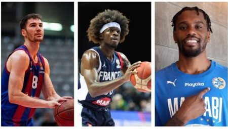Basketbol’da Çaylak Oyuncuların Uyumu