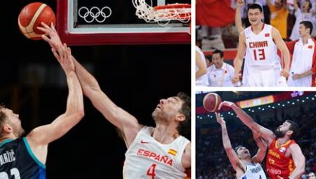 Basketbol’da En Fazla Blok Yapan Oyuncular