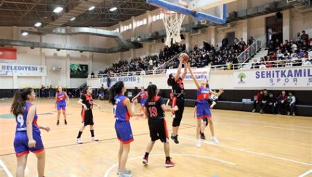 Basketbol’da Genç Yıldızlara Mentor Desteği
