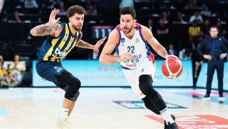 Basketbol’da Maç Sonu Stratejileri