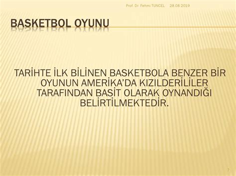 Basketbol’da Oyunun Ritmini Değiştiren Hamleler