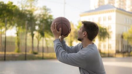 Basketbol’da Psikolojik Dayanıklılık