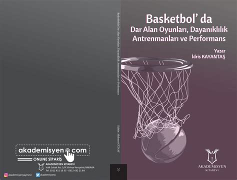 Basketbolda Psikolojik Hazırlık ve Performans