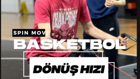 Basketbol’da Saha Görüşü ve Karar Alma Hızı