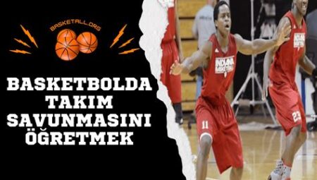 Basketbolda Savunma Ustaları: Tüm Zamanların En İyileri