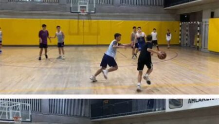 Basketbol’da Taktik Tahtasının Önemi