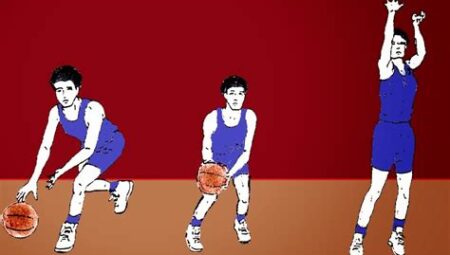 Basketbolda Turnike ve Şut Kombinasyonları