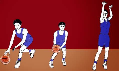 Basketbolda Turnike ve Şut Kombinasyonları