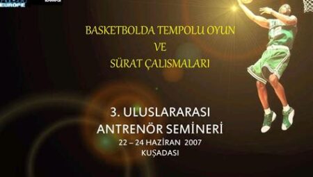 Basketbol’da Zamanlama ve Tempolu Oyun