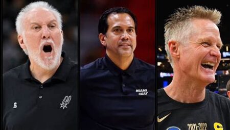 Basketbol’un En Çok Kazanan Koçları