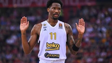 EuroLeague'de Sezonun En Sürpriz Takımı