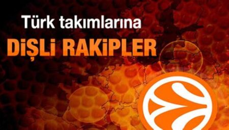 EuroLeague'de Türk Takımlarının Performans Analizi