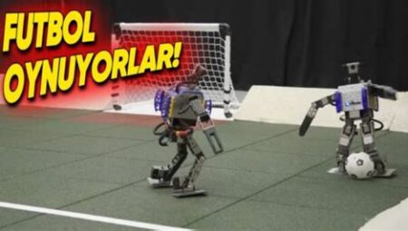 Futbol Altyapılarında Yapay Zekâ Kullanımı