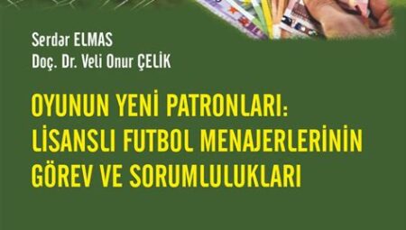 Futbol Menajerlerinin Karar Mekanizması
