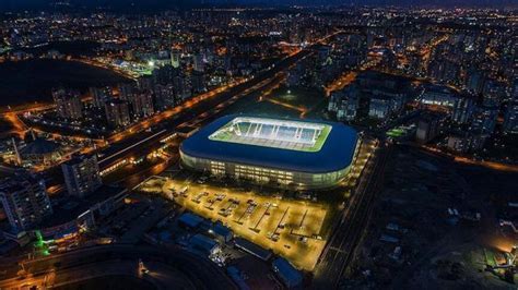 Futbol Stadyumlarının Efsanevi Atmosferleri