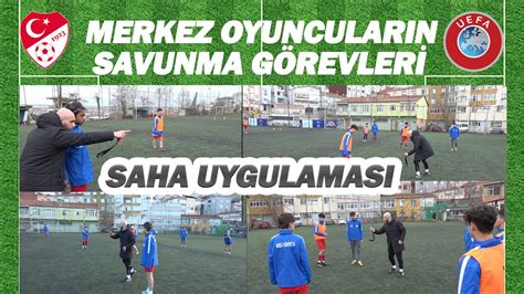 Futbolda Oyuncuların Saha Dışı Faaliyetleri