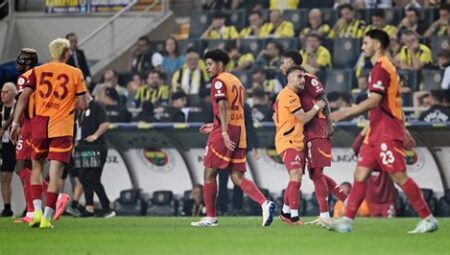 Galatasaray’ın Avrupa Kupası Yolculuğu