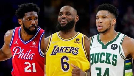 NBA Takımlarının Sezon Başarı Grafiği