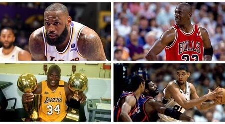 NBA'de En İyi Çaylak Sezonları