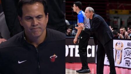 NBA'de Koçların Oyuncularla İletişim Tarzları