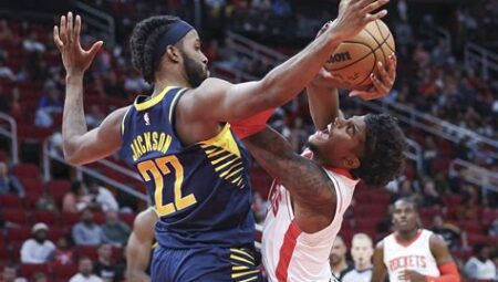 NBA'de Maç Öncesi Hazırlık Rutinleri
