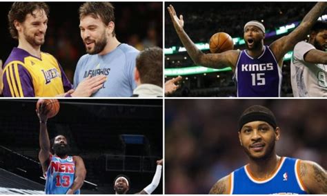 NBA'de Sezon Ortası Takasları