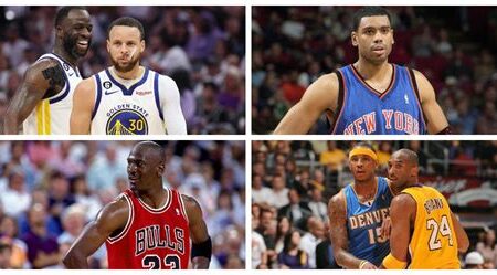 NBA'de Son 20 Yılın En İyi Kadroları