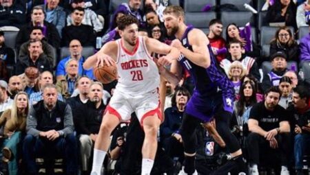 NBA'de Son Çeyrek Canavarları